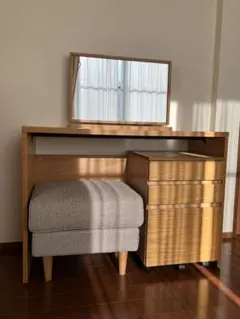 再値下げしました】モーダ・エン・カーサ(moda en casa) ドレッサー
