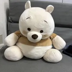 プーさんのぬいぐるみ