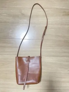 TIDEWAY ショルダーバッグ（本革）のサムネイル