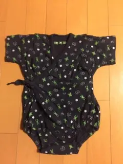 甚平 ロンパース 70 コムサイズム