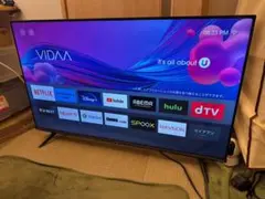 mm様専用！ハイセンス hisense 43型　スマートテレビ 43A6H