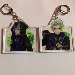 ツイステ アクキー