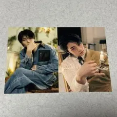 Straykids アイエン Hollow 期間生産限定盤 ビジュアルカード