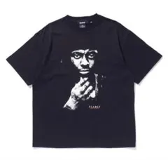 XLARGE ブラック コラボTシャツ Lサイズ 美品