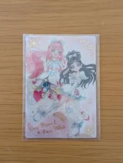 【未開封】プリキュア ウエハース7 (1枚)