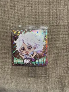 ワンピース ウエハース 13 シール SGR ジュエリー・ボニー