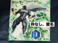 ヒロアカ 原画展 オールマイト アクリルMEGAフィギュア