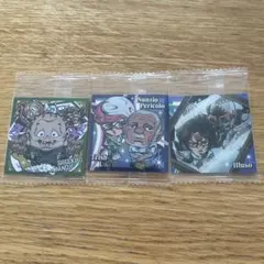 ジョジョ　ウエハース