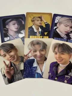 JO1 川尻蓮カードセット