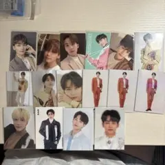 SEVENTEEN JEONGHAN トレカ 16枚セット