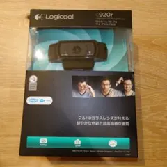 Logicool ロジクール HD プロ ウェブカム C920r FullHD