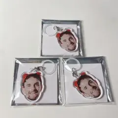 アルバルク東京 ザック・バランスキー 選手 ルークでにこにこめじるしチャーム