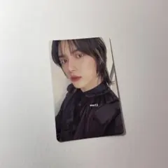 TXT ボムギュ トレカ chaotic wanderland 初回 A