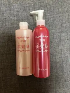 ミキ トリートメント ヘア シャンプー&リンス二本セット - メルカリ