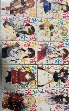 初版　彼女、お借りします　3巻 & 8巻　初版帯　シュリンク未開封 初版 彼女、お借りします 3巻 & 8巻 初版帯 シュリンク未開封 - メルカリ