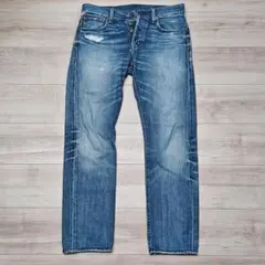 Denim&Supply ダメージ加工 ラルフローレン Sのサムネイル