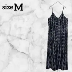 オールインワン【M】サロペット 海外古着