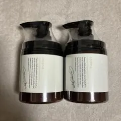 cocone クリームシャンプー ベルガモットの香り 2本セット