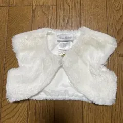 Lona Michelle ホワイトベスト