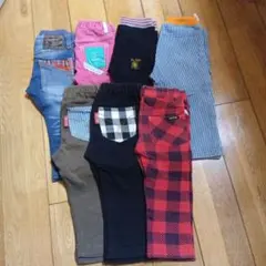 90ｃｍ　７着まとめ売り　エフオーインターナショナル