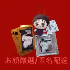 呪術廻戦　ちみっともぬい　スタンド付きアクリルプレート　脹相　ナムコ限定