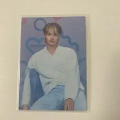 SEVENTEEN LOVE トレカ ジュン　43