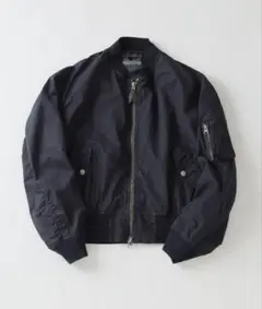 JOURNAL STANDARD ライト ボンバー ガーメントダイ ブルゾン