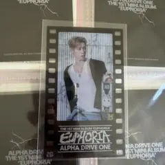 ALPHA DRIVE ONE EUPHORIA アルノ ジアハオ