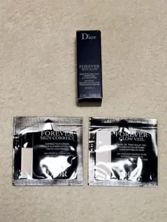 Dior ディオール スキンフォーエヴァー フルイドグロウ 1N