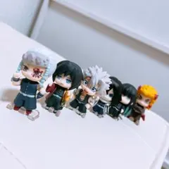 鬼滅の刃　ならぶんです　宇髄　義勇　実弥　無一郎　煉獄杏寿郎　伊黒