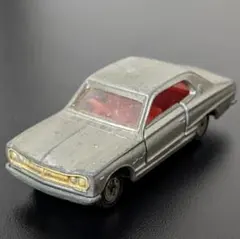 トミカ 日本製 黒箱No.21 日産スカイライン HT 2000GT 1E