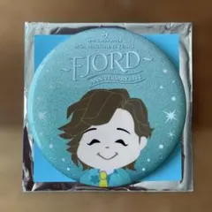 FJORD フィヨルド　ミセス　藤澤涼架 缶バッジ ガチャ