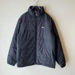 中綿ブルゾン ダウンジャケット