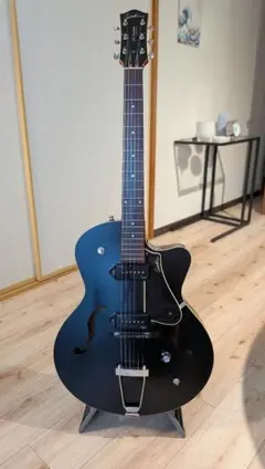 Godin 5th Avenue CW Kingpin II Blackのサムネイル