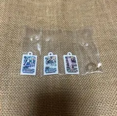 アイカツ！グッズコレクション　ガチャガチャ 藤堂ユリカ ゴスマジックコーデ