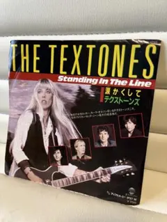 The Textones-Standing In The Line［Promo］