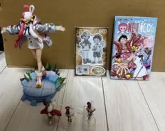 東映限定　ONE PIECE FILM RED ウタ 新時代 フィギュア