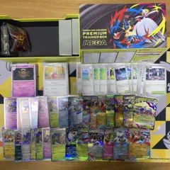 ポケモンカード　メガシンフォニア・メガブレイブまとめ売り