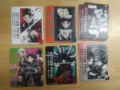 カグラバチ ユニオンアリーナ アクションポイント カードまとめ売り40