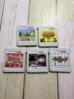 ニンテンドー3DSソフト まとめ売り（12本セット） - メルカリ