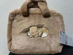 ポケットモンスター プラチナムザッカもこもこトランク イーブイ