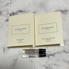 ジョーマローン ミニ香水4点セット