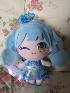 おねがいアイプリ でふぉめぬいぐるみマスコット3 夢宮あおい