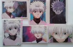 HUNTER×HUNTER ハンターハンター キルア 複製原画 - メルカリ