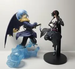 転生したらスライムだった件 リムルテンペスト ディアブロ フィギュア セットのサムネイル