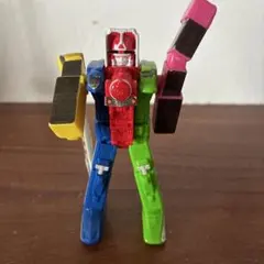 烈車戦隊トッキュウジャー　トッキュウオー　フィギュア