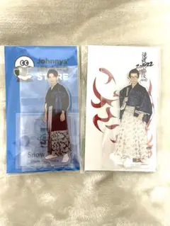 渡辺翔太 アクスタ