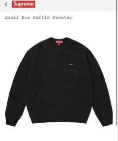 2026年最新】Supreme Waffle Small Box Sweater sの人気アイテム