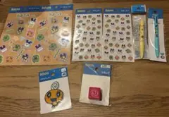 たまごっち　ダイソー　8点セット