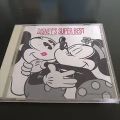 DISNEY'S SUPER BEST CD